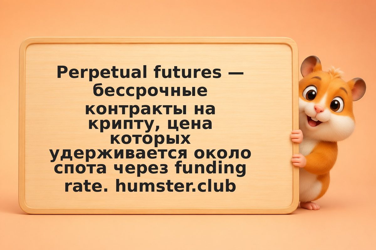 Вечные фьючерсы (perpetuals): механика работы, funding rate и ликвидация