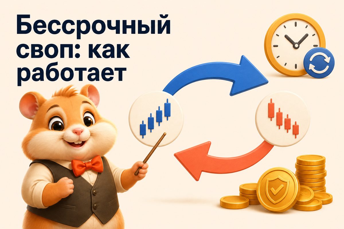 Механика перпетуальных свопов: funding rate, basis, маржа и опционы на перпах