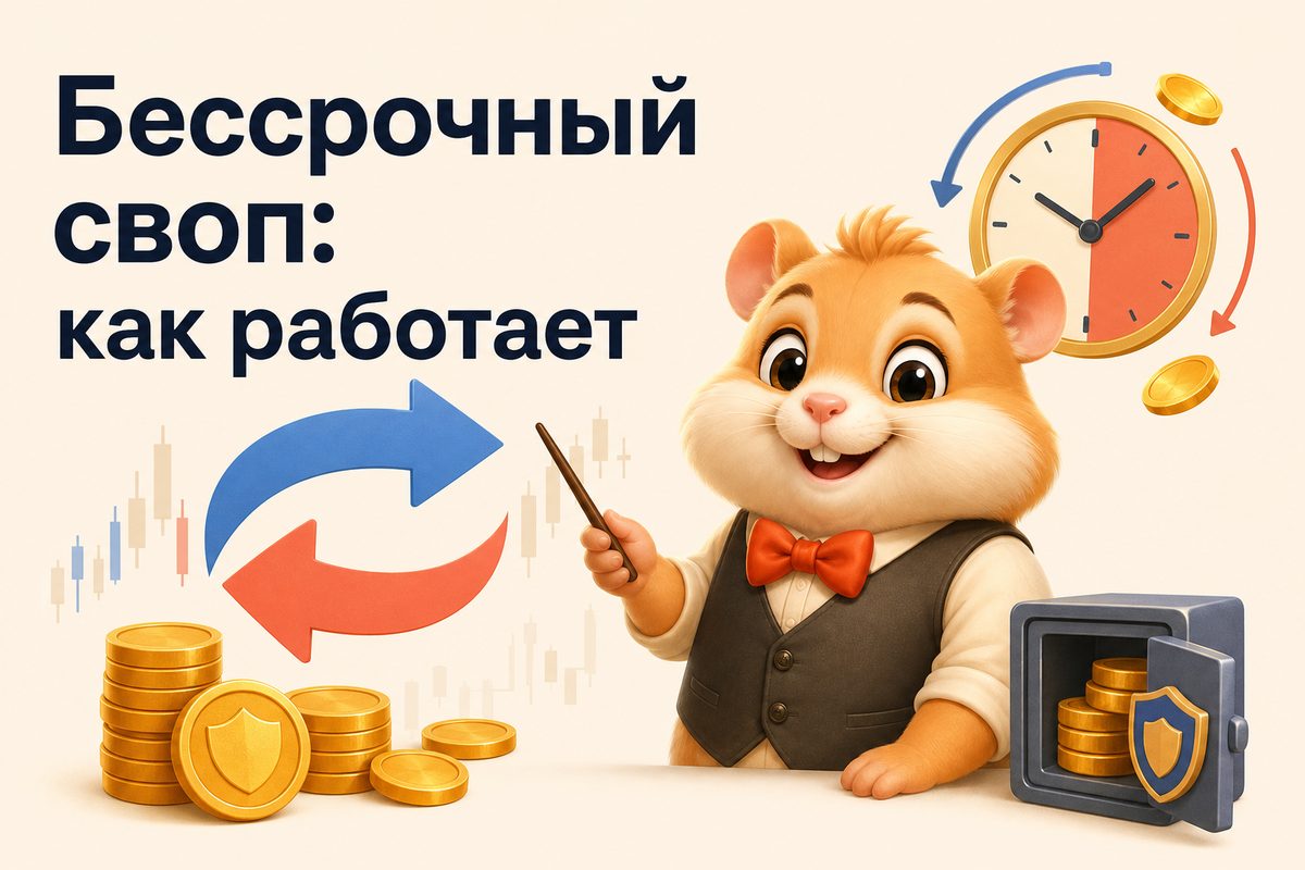 Механика перпетуальных свопов: funding rate, basis, маржа и опционы на перпах