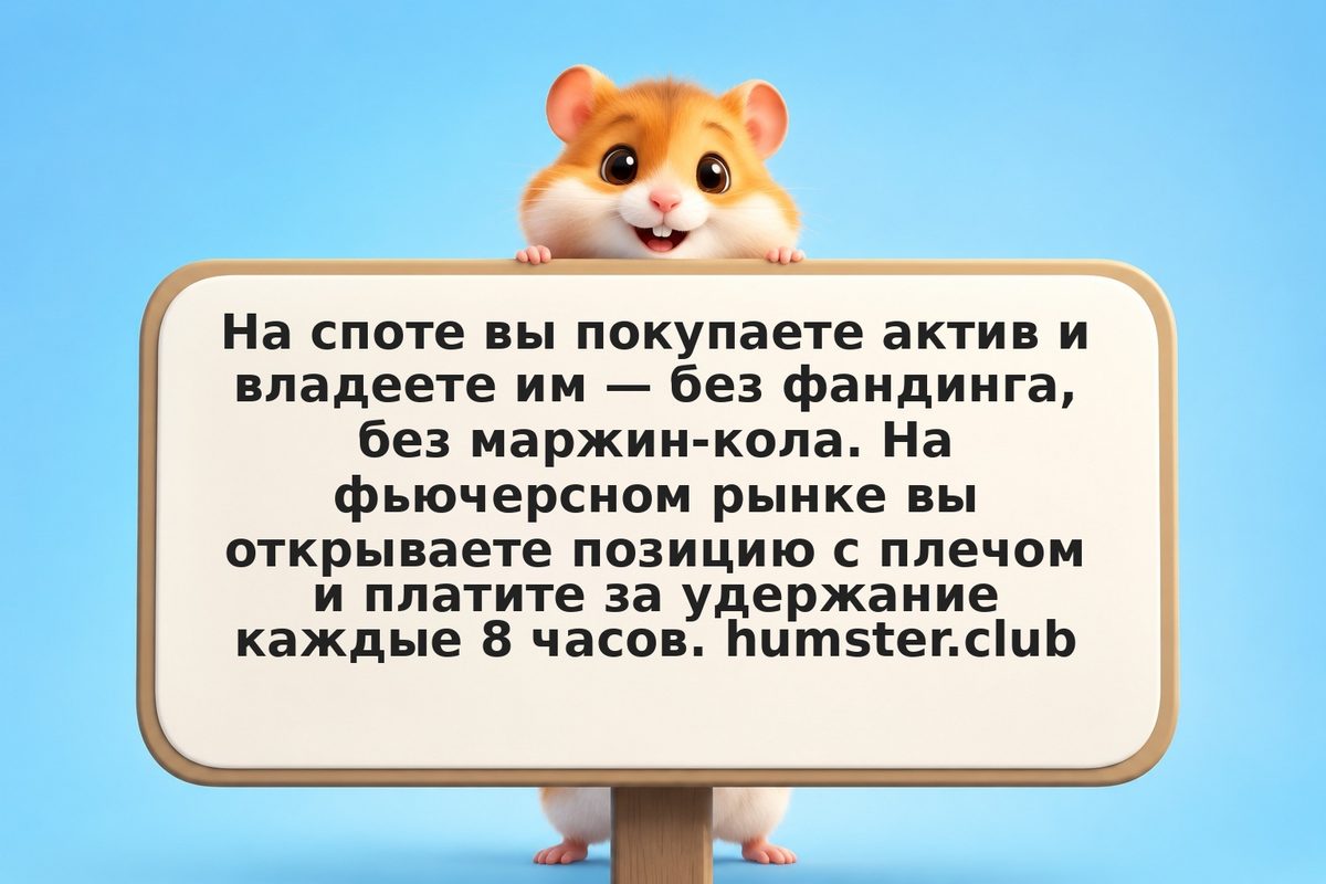 Фьючерсы vs спотовая торговля: когда оправдано плечо и как различаются комиссии 
