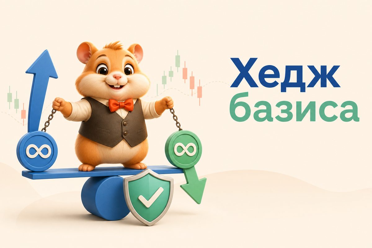 Синтетические портфели: спот плюс шорт перпов для извлечения спреда