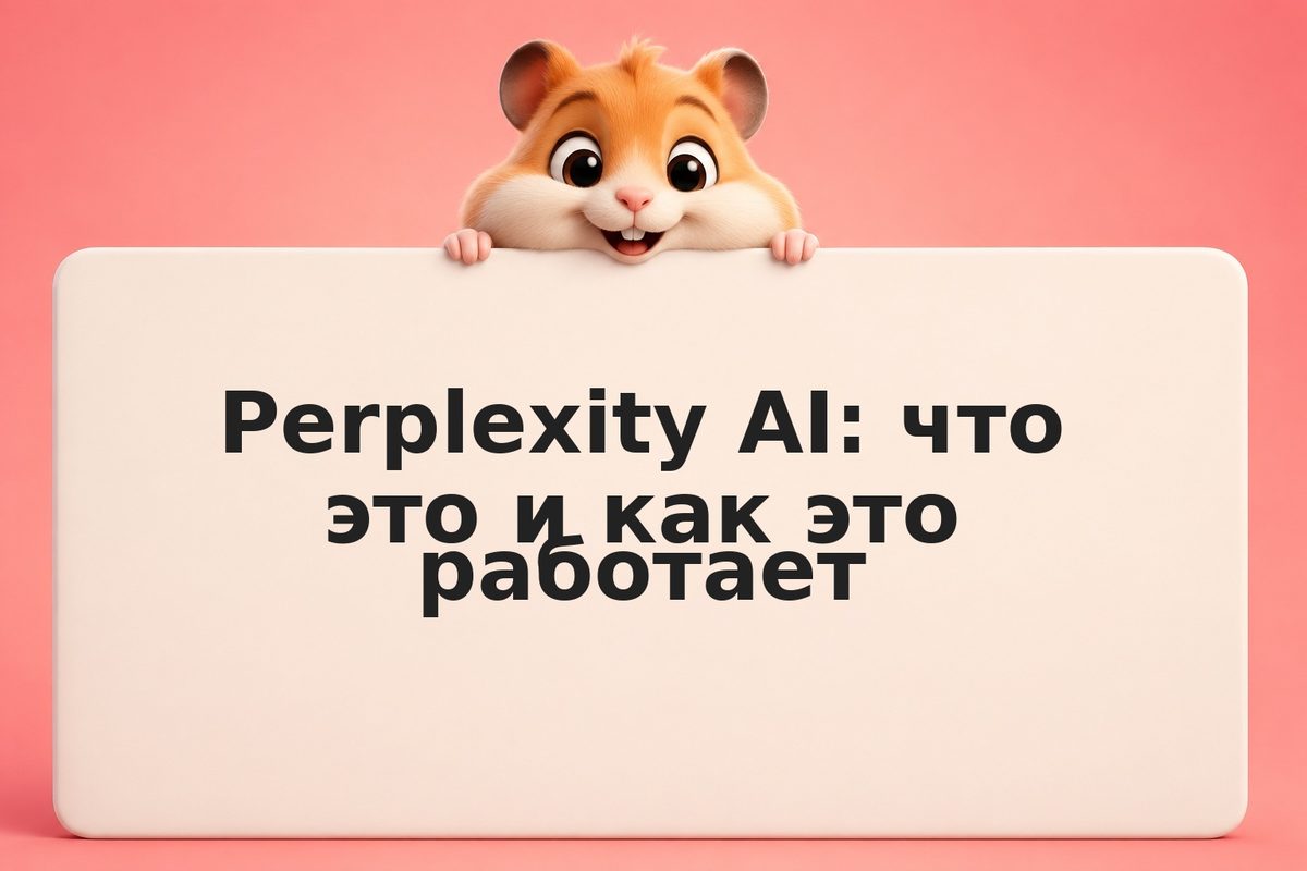 Perplexity AI: что это и как это работает