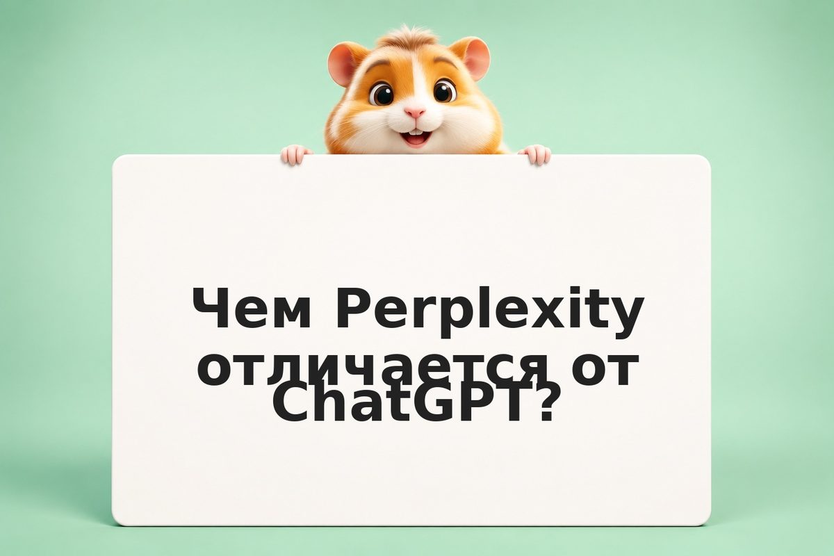 Perplexity AI: что это и как это работает