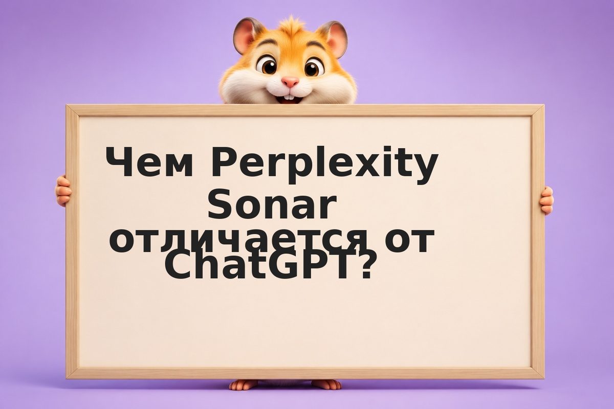 Perplexity Sonar: AI для глубоких исследований и актуальной информации