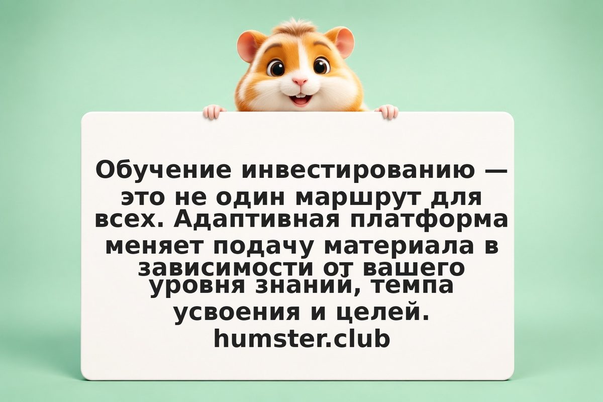 Адаптивная платформа обучения: система, которая учится вместе с вами