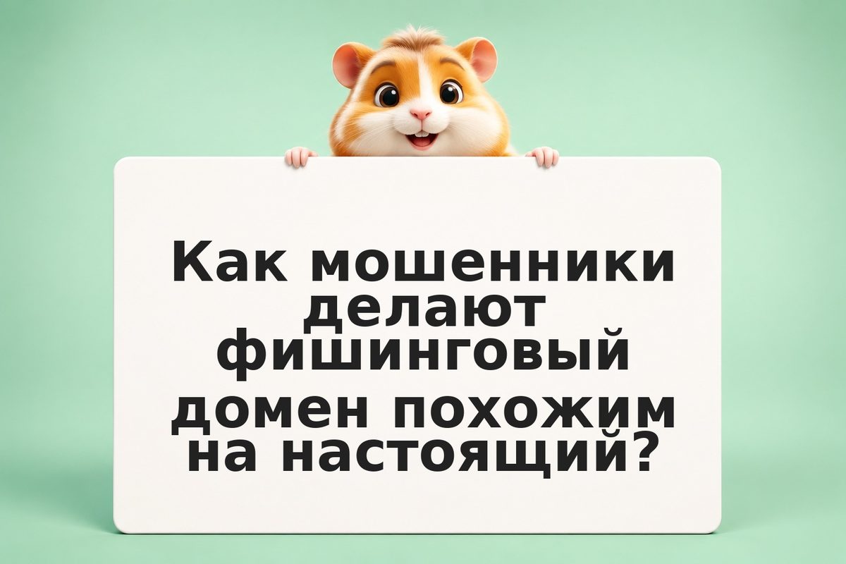 Видимая ссылка может лгать: как распознать фишинг и не потерять криптоактивы
