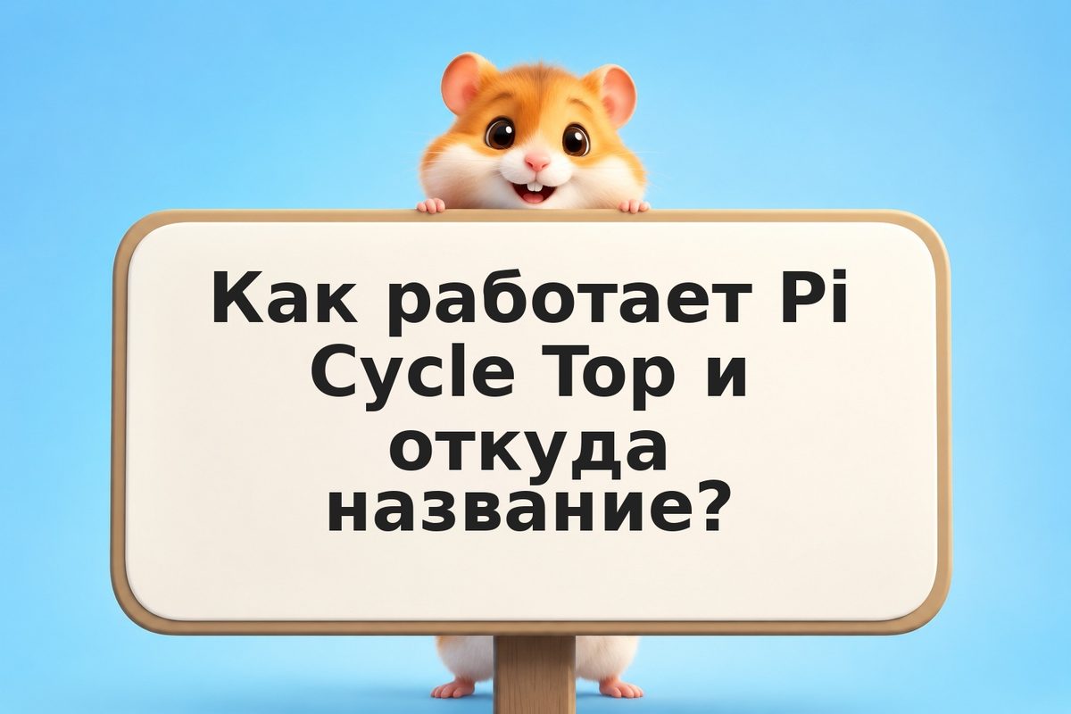 Pi Cycle Top индикатор: как предсказывает пики BTC
