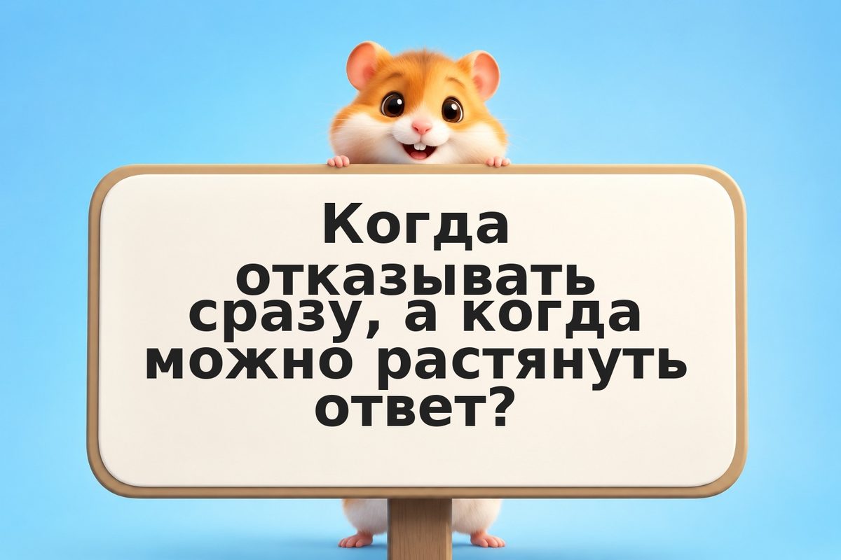 Вежливый отказ в деловом письме: готовые варианты и формулировки