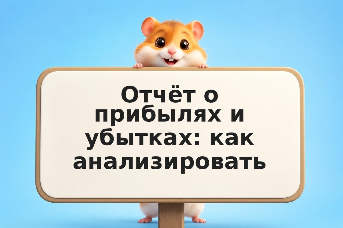 Отчёт о прибылях и убытках: как анализировать