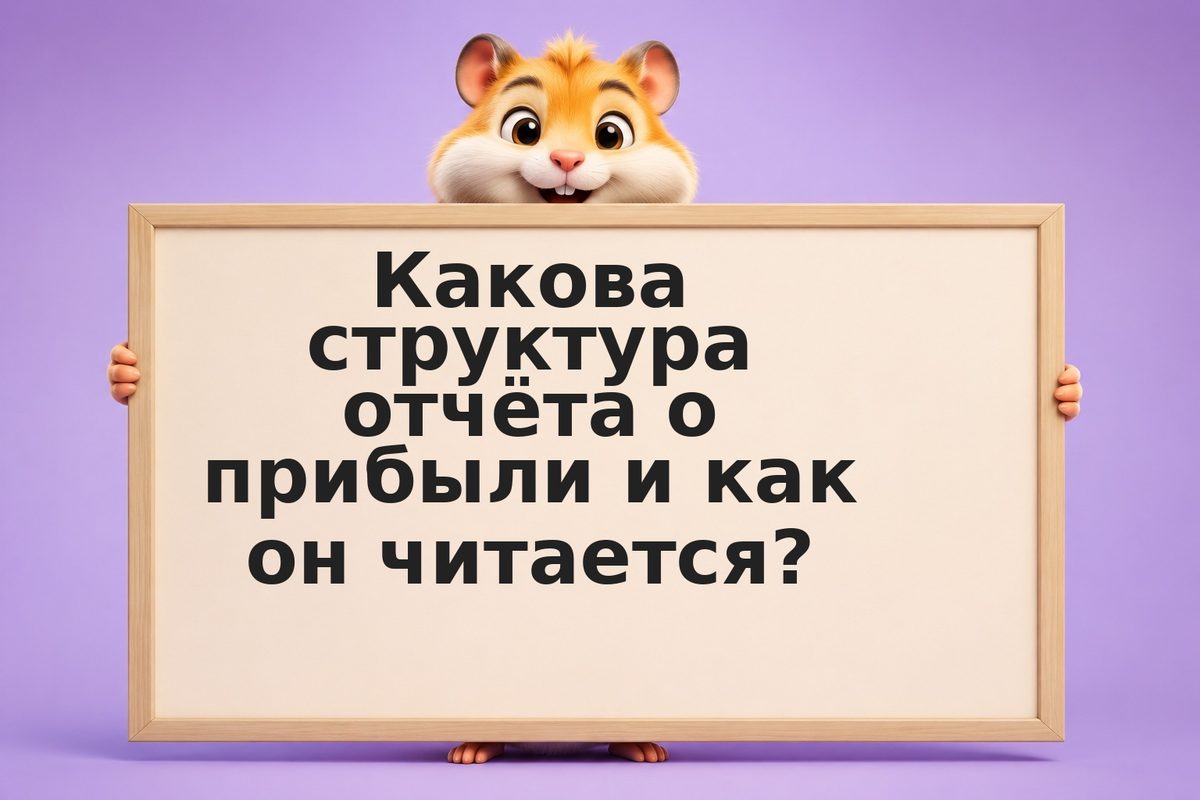 Отчёт о прибылях и убытках: как анализировать