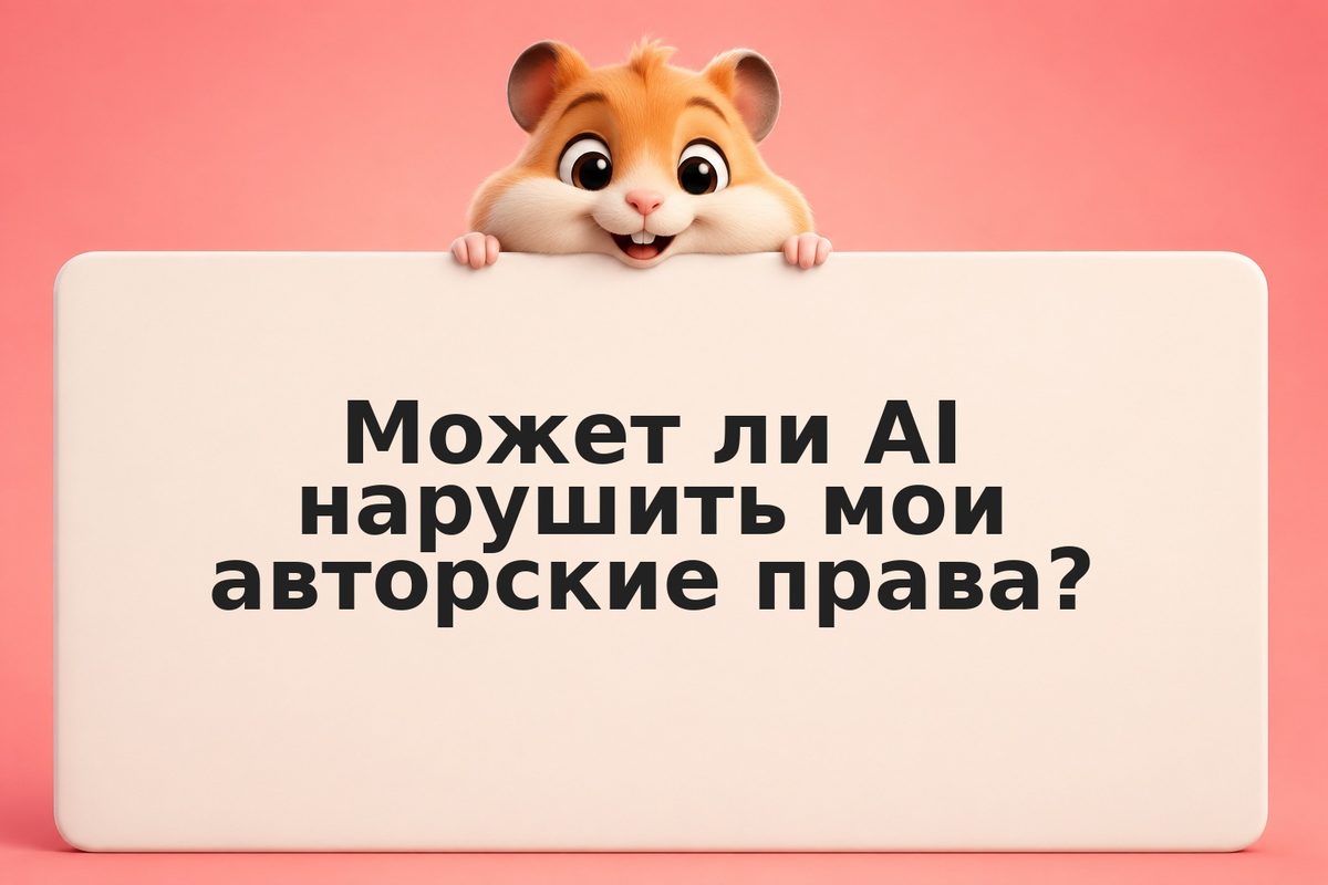 Плагиат и авторское право в эру AI: как цитировать AI-контент правильно