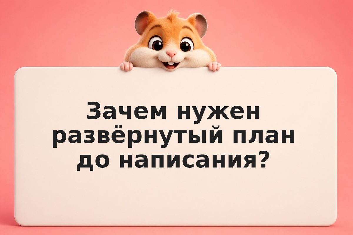 План дипломной работы: как составить и придерживаться структуры
