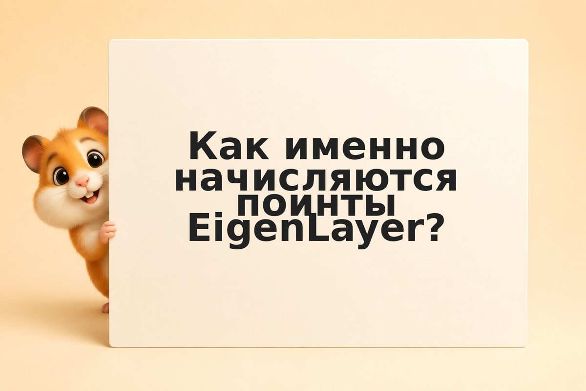 Поинты-фарм EigenLayer: как выбирать AVS и операторов для максимума баллов