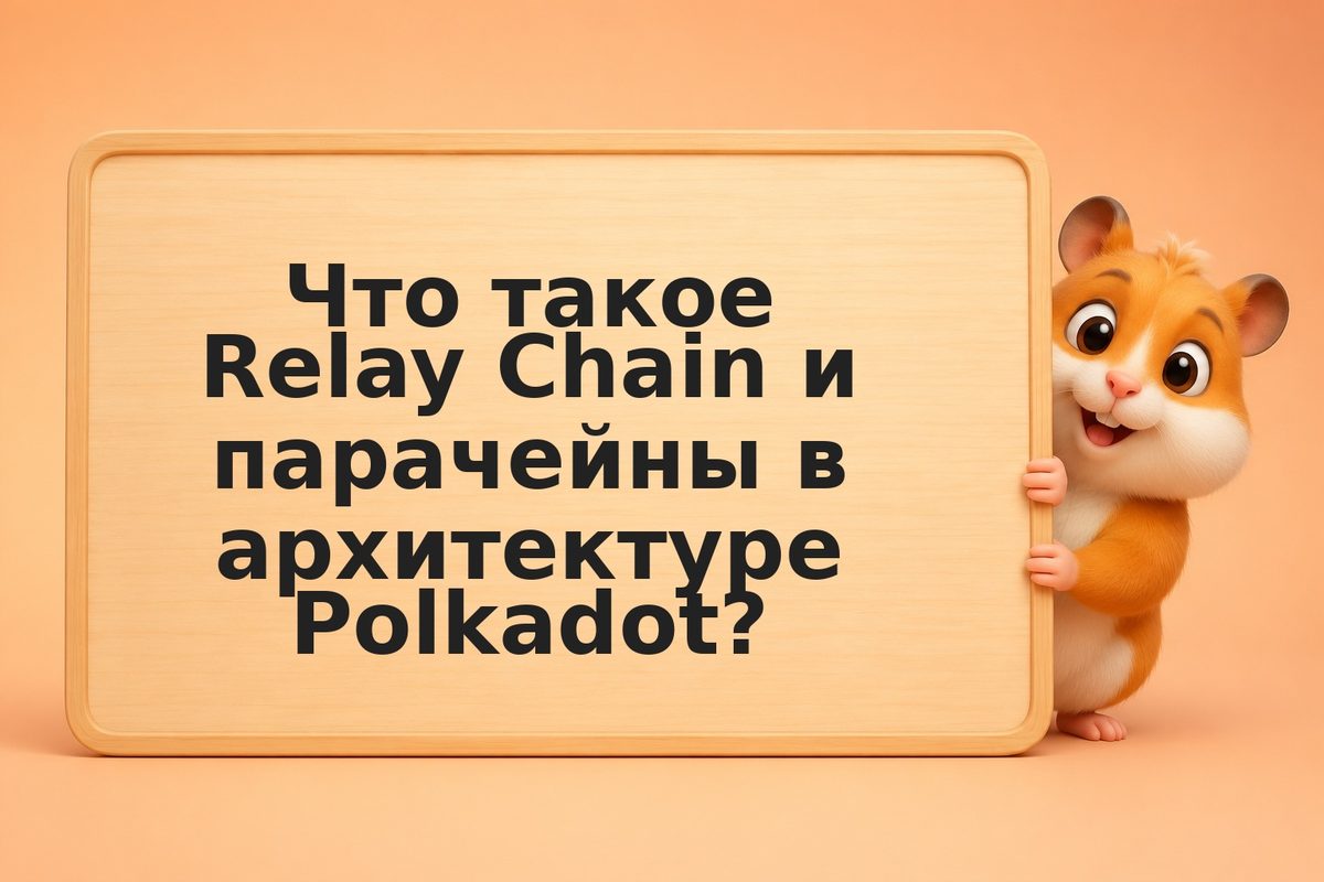 Polkadot парачейны: как работает экосистема DOT и как в неё инвестировать