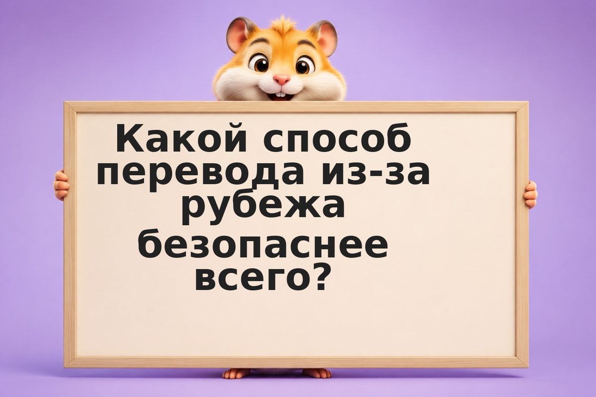 Получение средств из-за рубежа на карту РФ: безопасные способы и пороги монитори