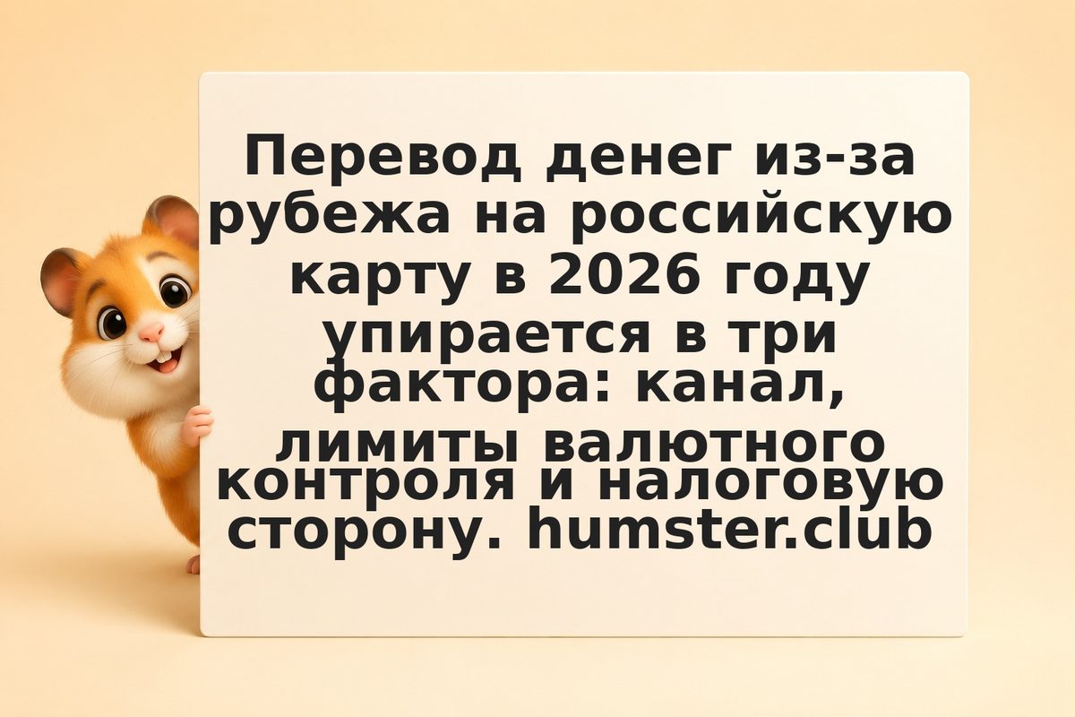 Получение средств из-за рубежа на карту РФ: безопасные способы и пороги монитори