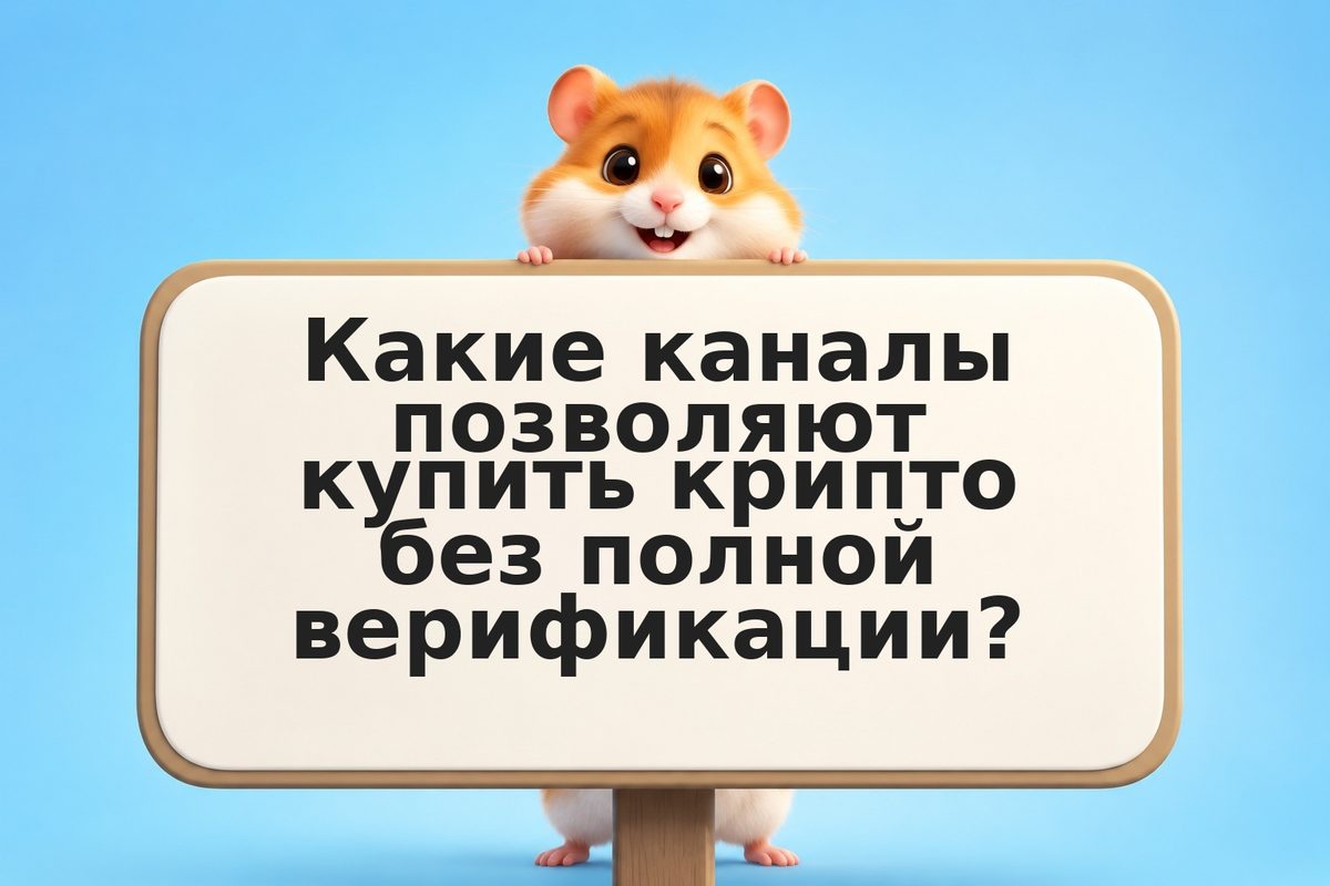 Покупка криптовалюты без KYC: лимиты, риски и правовые последствия для резиденто