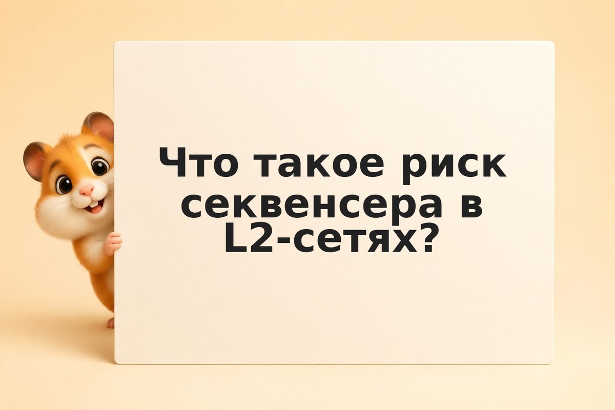 Layer2 (Polygon, Arbitrum, Optimism): специфические риски L2-сетей