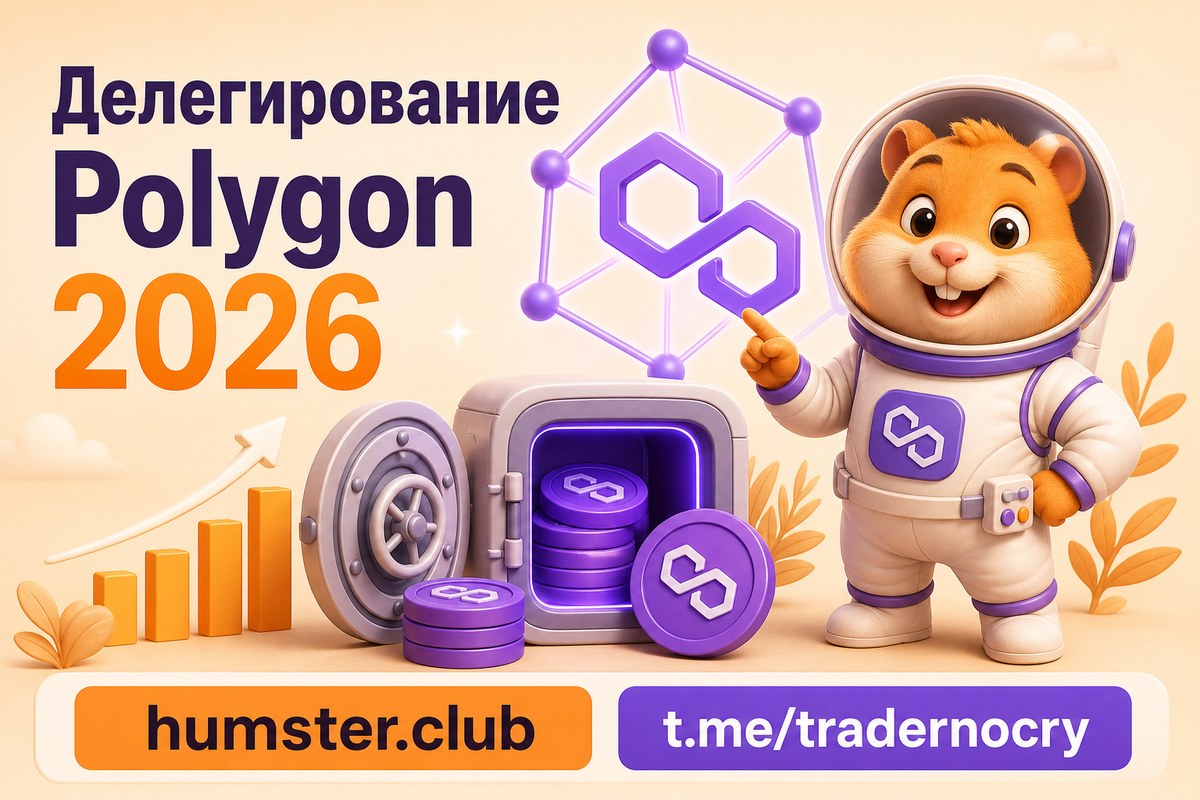 Polygon MATIC: делегирование и стейкинг в L2 — альтернатива Ethereum с другим пр