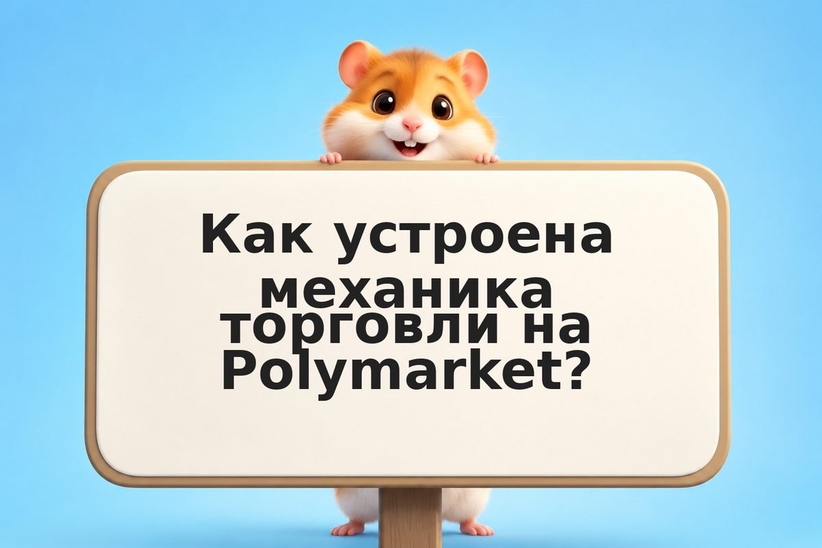 Polymarket: как зарабатывать на рынке предсказаний