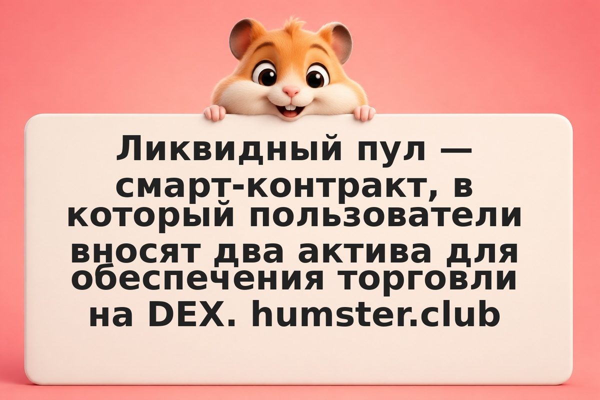 Ликвидные пулы в DeFi: как работает майнинг ликвидности и что такое impermanent