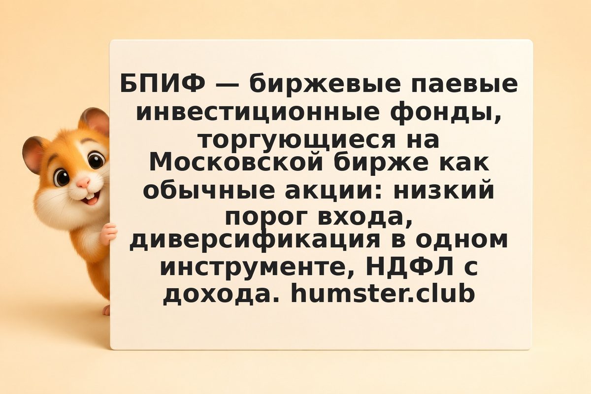 Модельный портфель на 1 млн рублей из БПИФ: консервативная, сбалансированная и а