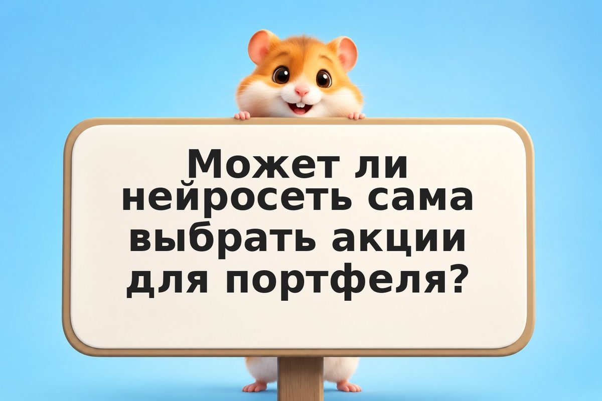 Как AI помогает подобрать портфель для инвестора-новичка