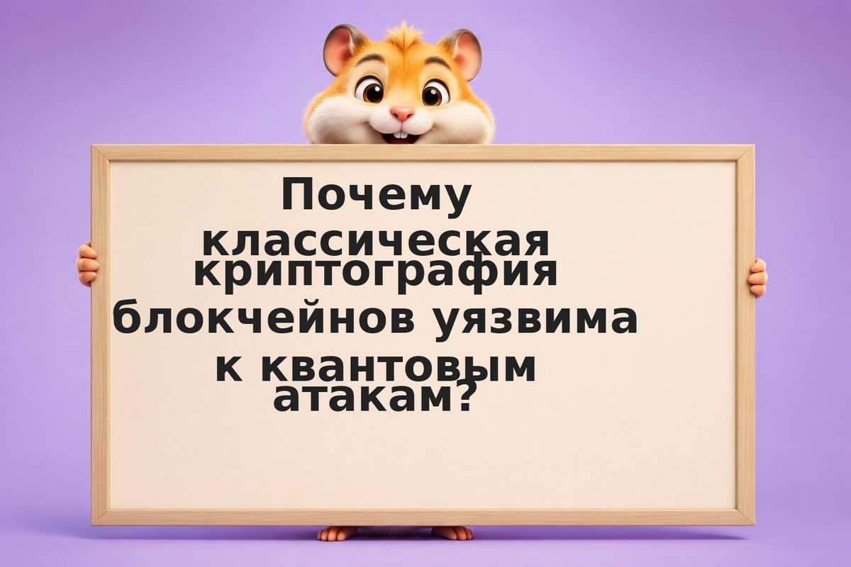 Постквантовая криптография в блокчейне: что готовят разработчики в 2026 году