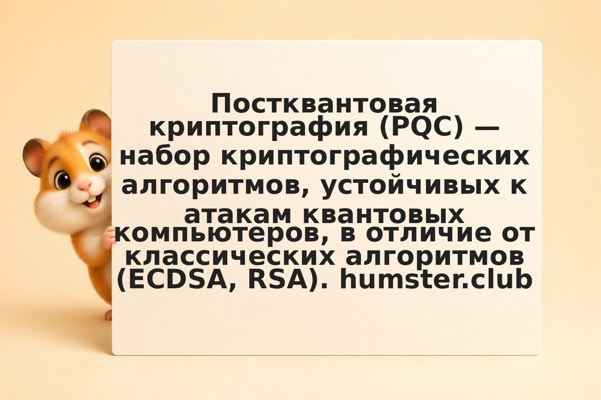 Постквантовая криптография в блокчейне: что готовят разработчики в 2026 году