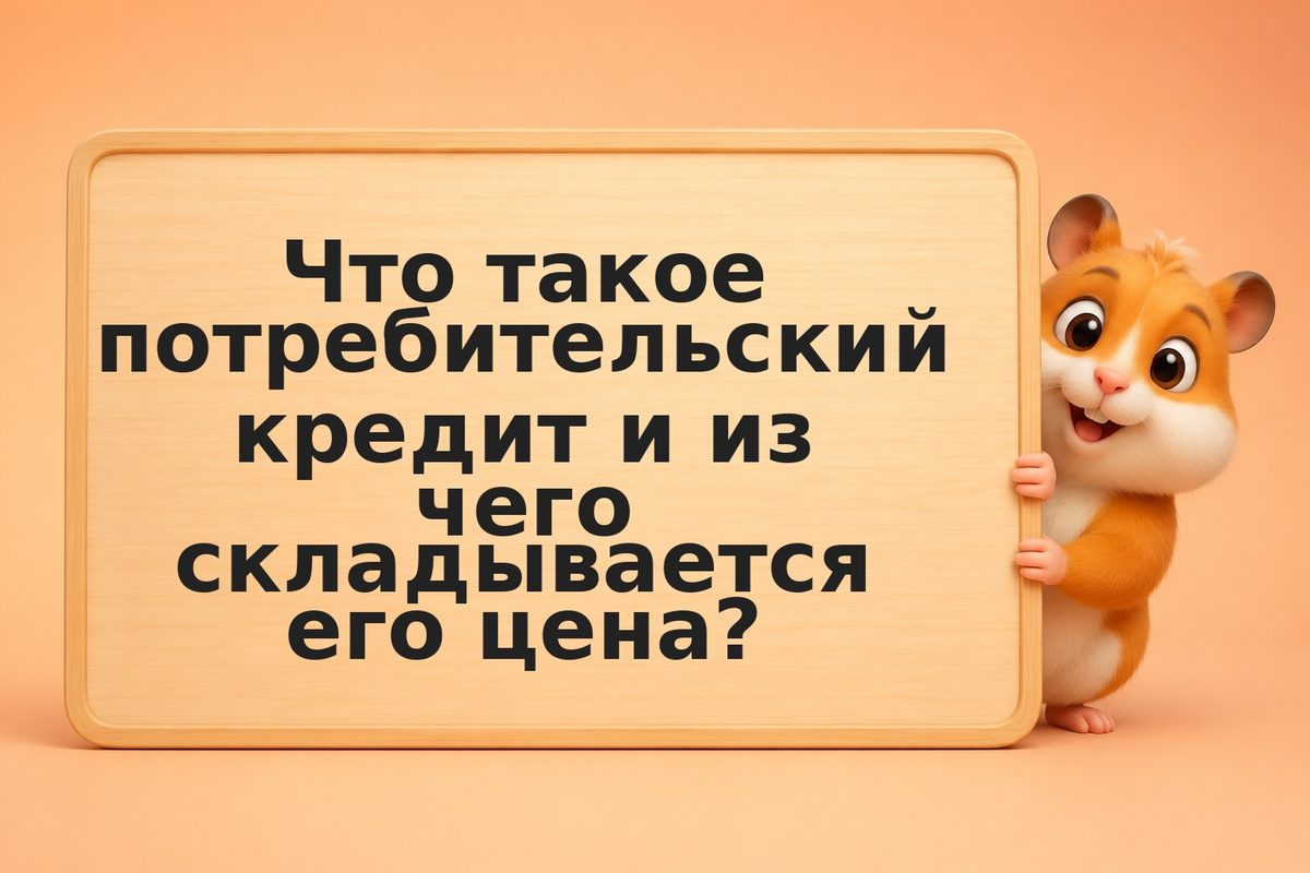 Потребительский кредит 2026: ставки и подводные камни
