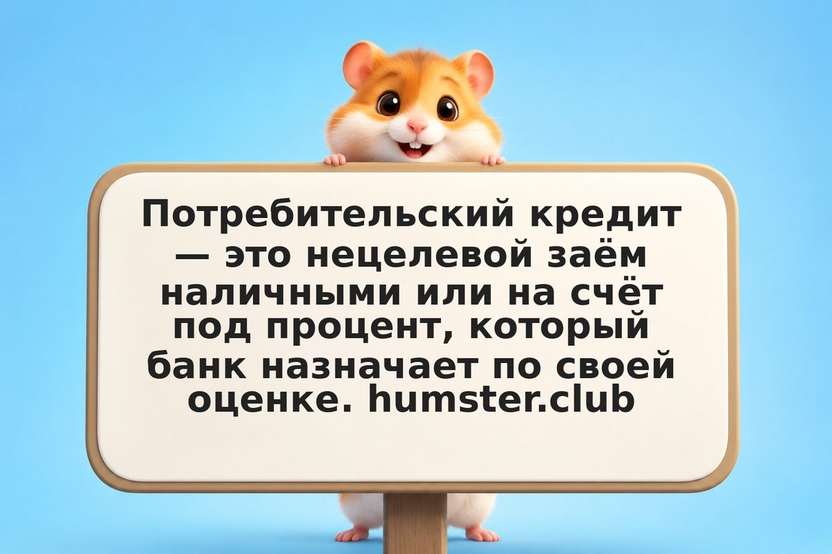 Потребительский кредит 2026: ставки и подводные камни
