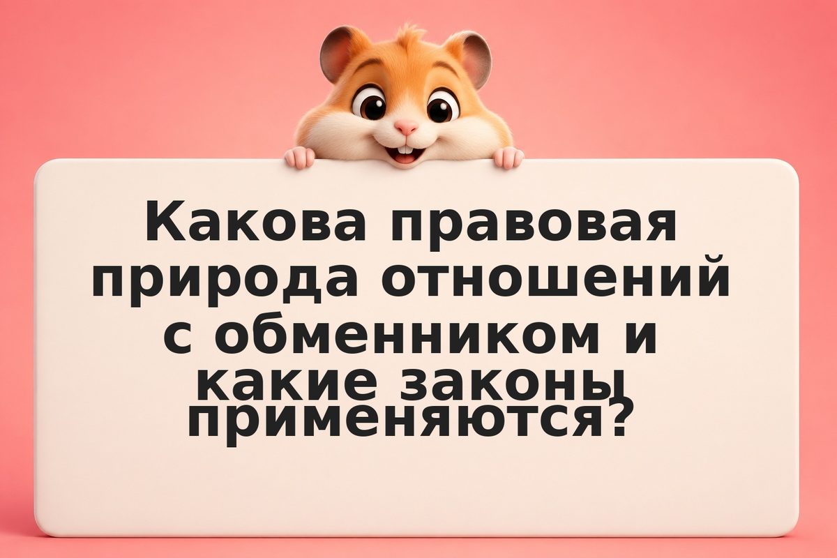 Ошибка обменника криптовалюты: право на возврат и порядок действий в РФ