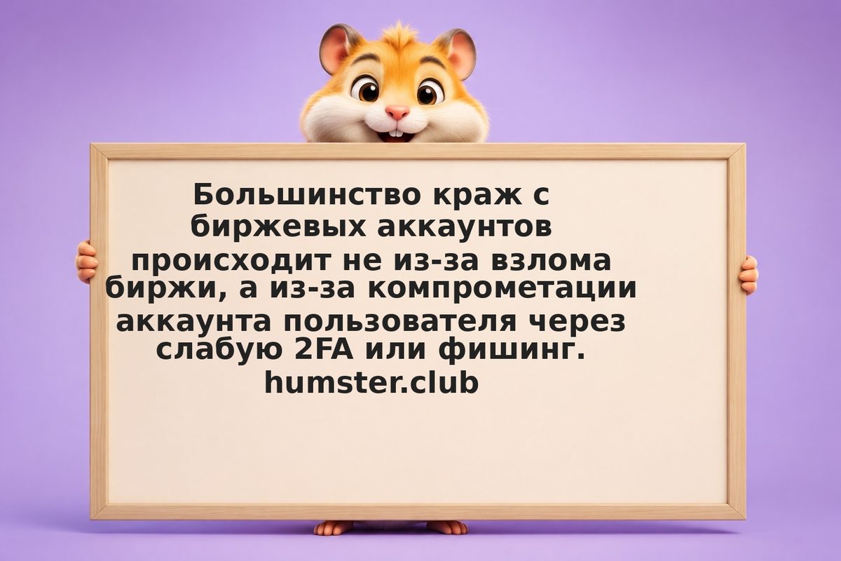 Антифиш-защита до инцидента: 2FA, whitelisting адресов вывода и мультисигнеры
