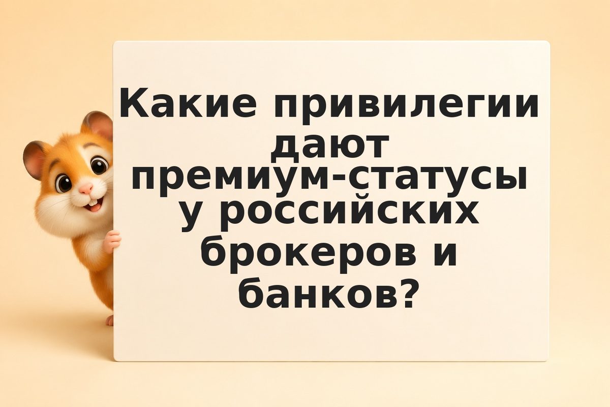 Премиум-аккаунты для инвесторов: нулевые комиссии, льготные условия и реальная ц