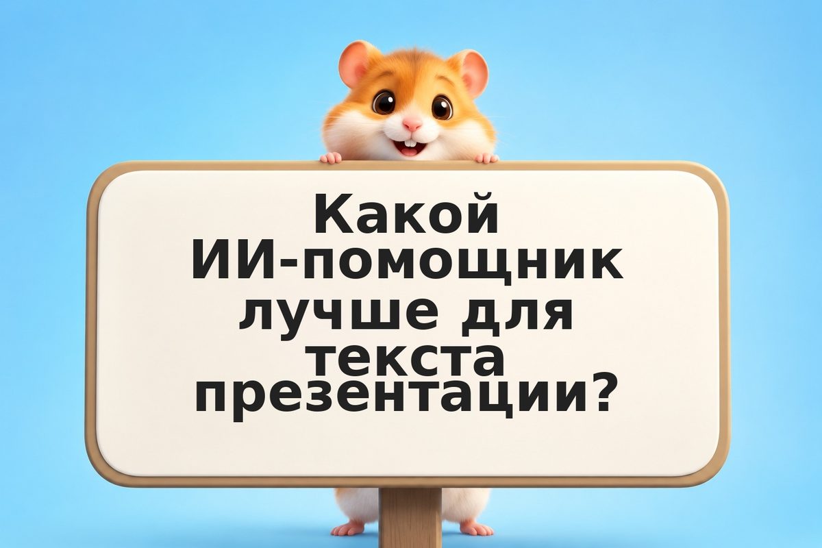 Как создать презентацию в PowerPoint за час с помощью искусственного интеллекта