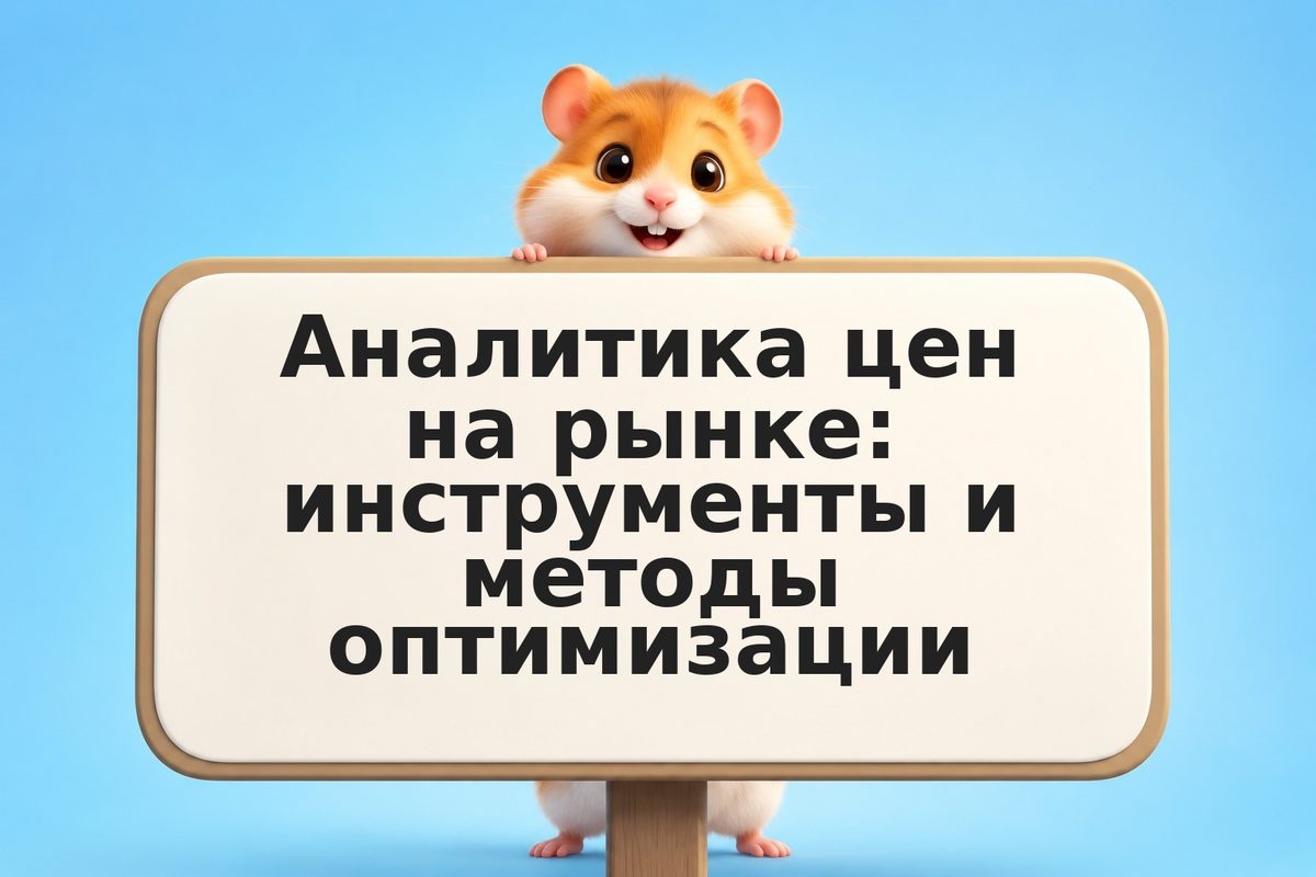 Аналитика цен на рынке: инструменты и методы оптимизации