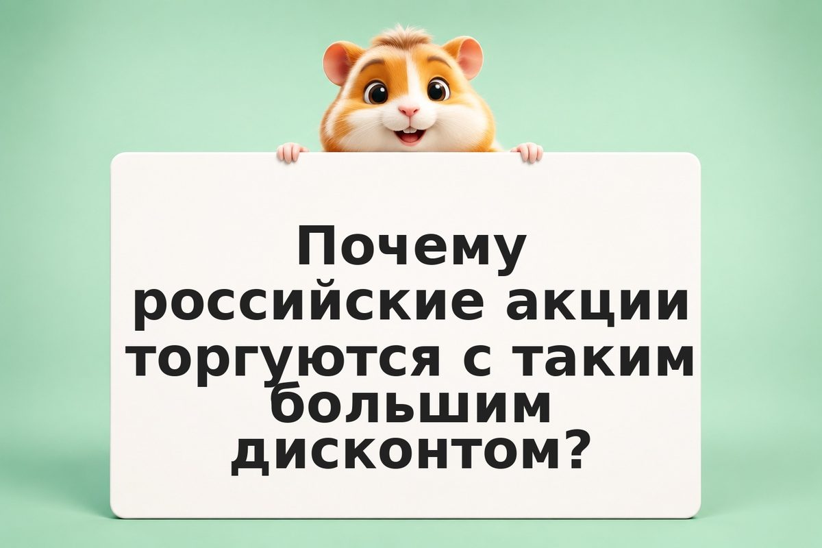 Возвращение иностранного капитала на российский рынок в 2026: дисконт и возможно
