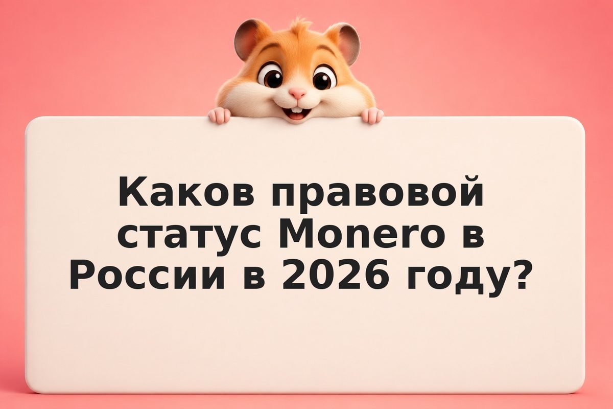 Privacy coins в РФ и мире: правовой статус Monero, Zcash и риски для инвестора