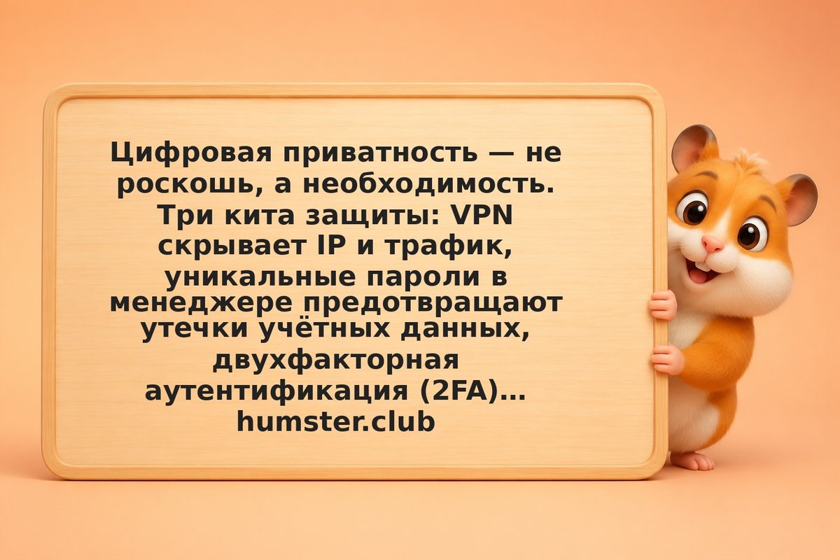 Приватность в интернете: как защитить личные данные