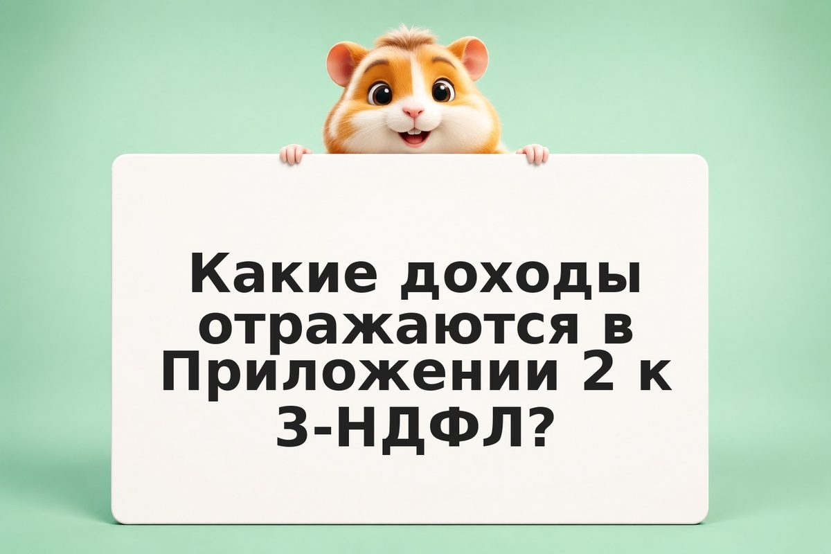 Приложение 2 к 3-НДФЛ: как заполнить раздел по иностранным доходам