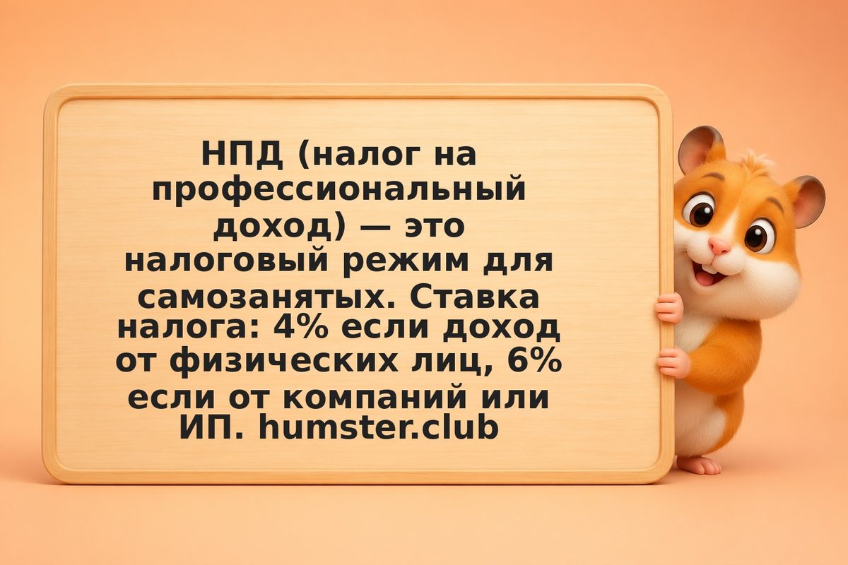Налог на профессиональный доход НПД: лимиты