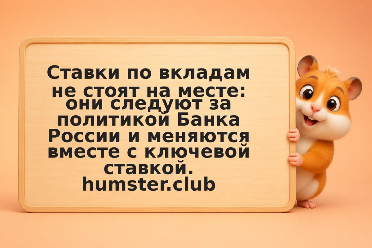 Вклады под повышенный процент: когда открывать
