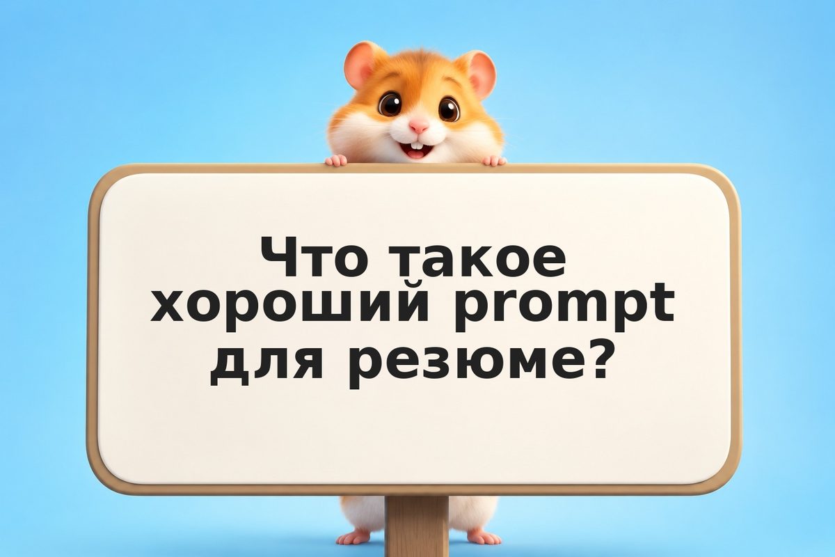 Prompt для резюме в ChatGPT: шаблоны и практические примеры