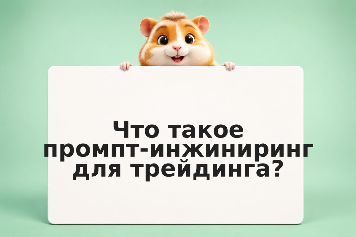 Prompt Engineering для торговых агентов: как писать точные инструкции для ИИ-тре