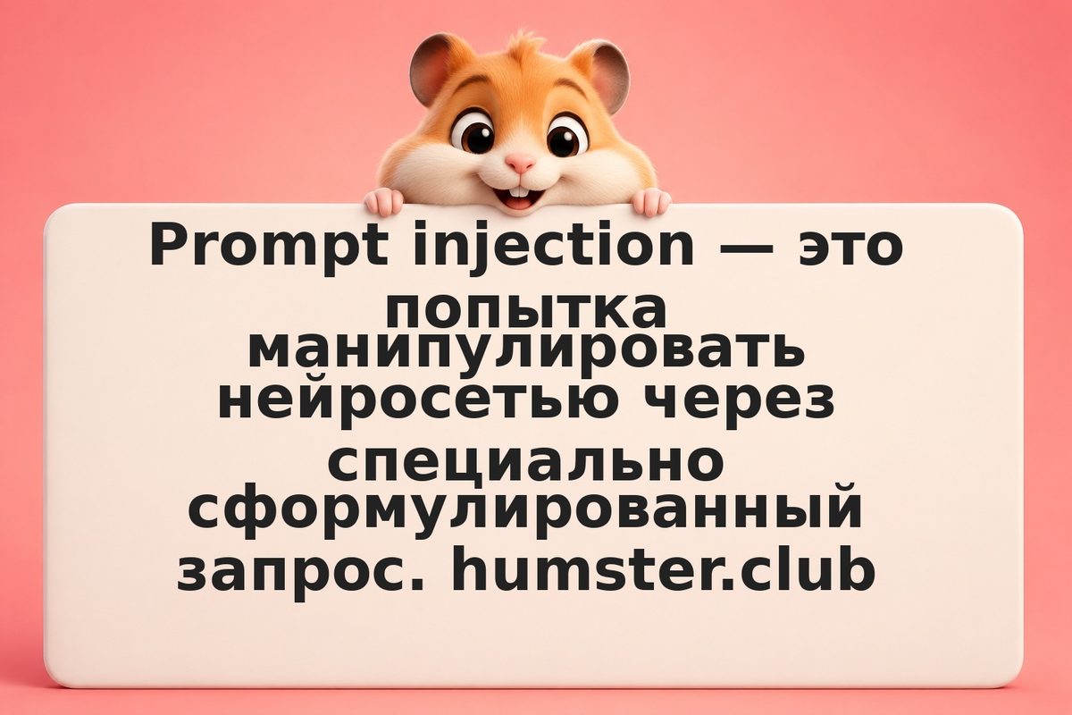 Защита от prompt injection: стратегия и практика
