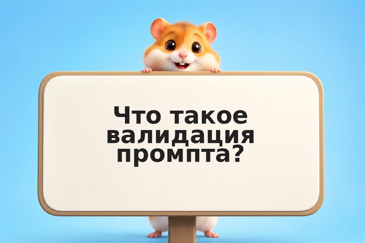Как тестировать промпты и измерять качество ответов нейросетей