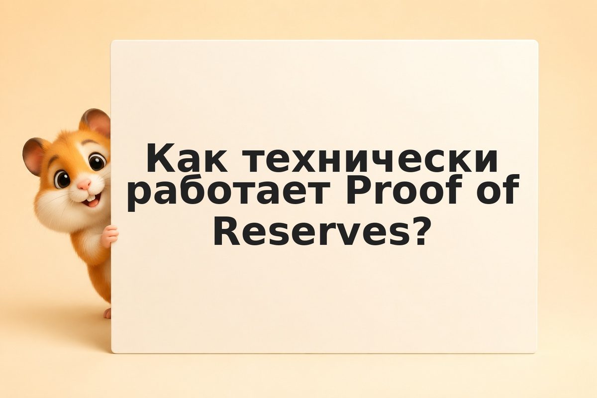Proof of Reserves: как проверить надёжность биржи