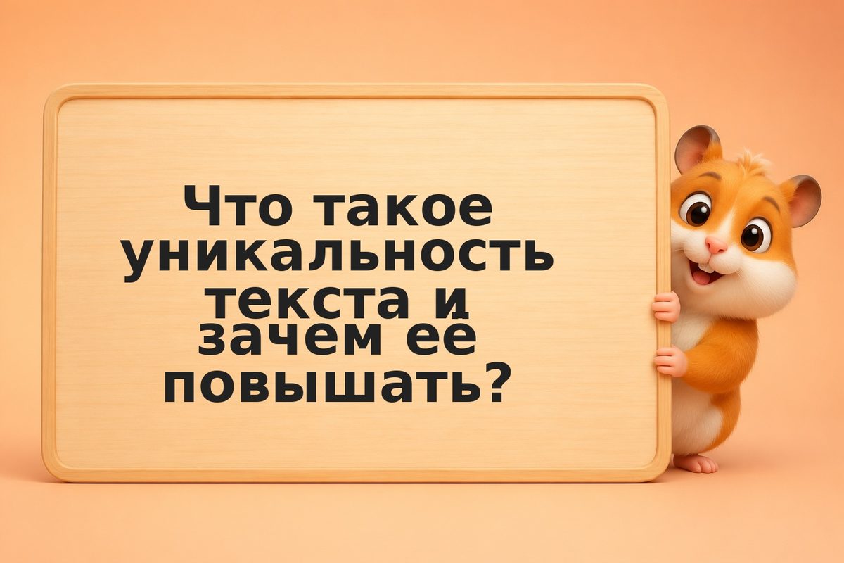 Как повысить уникальность диплома: проверка и рерайт через ИИ