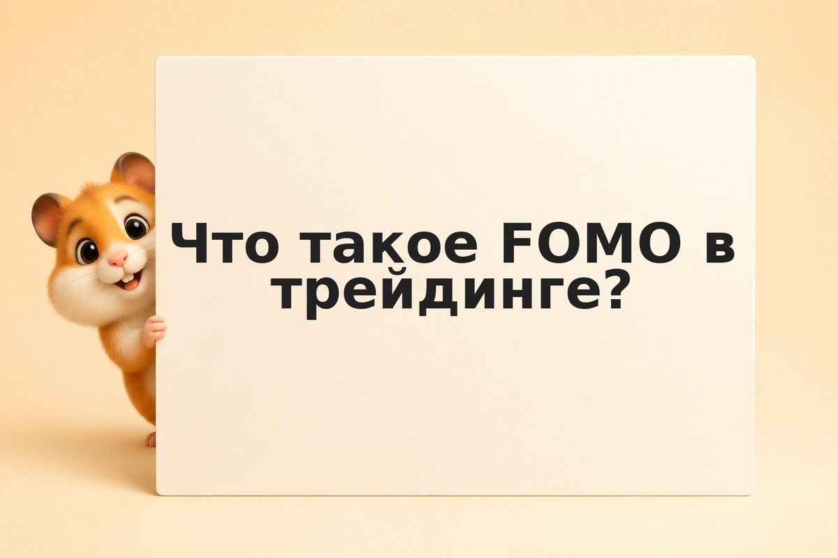FOMO и жадность в трейдинге: как обуздать эмоции