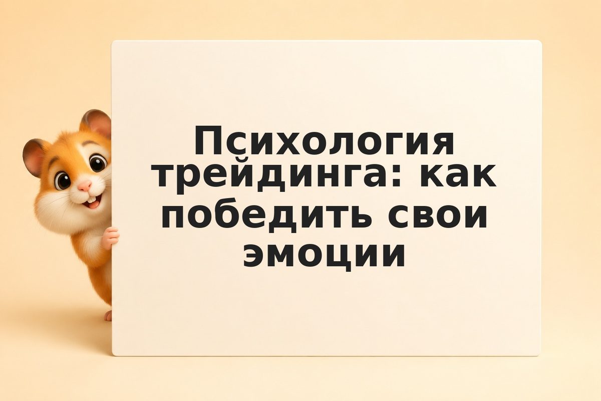 Психология трейдинга: как победить свои эмоции